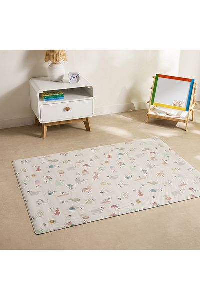 erorex Mystify A for Apple PVC Rectangular Mat - 100x140 cm