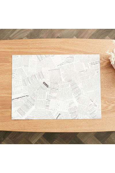 erorex Kylo News Print Placemat - 33x45 cm