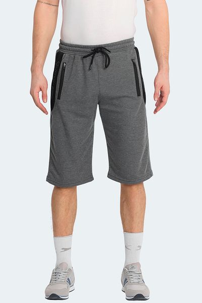 Slazenger Ανδρικό σορτς NEACEL Σκούρο Γκρι