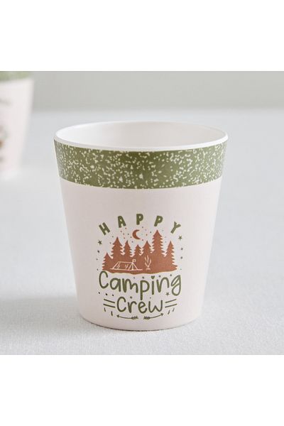 erorex Joy Adventurer Trinity Melamine Camping Tumbler - 300 ml