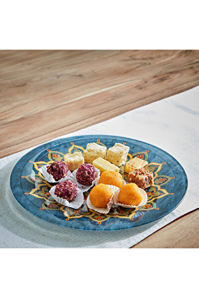 Generic طبق الكنز - 1.7 × 30 × 30 سم