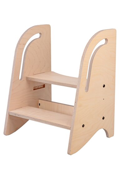 Babyjem 2-step ladder-type booster seat for children, model 2, MamaToyz