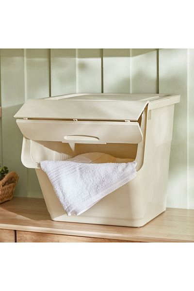 erorex Juana Stackable Storage Box - 56 L