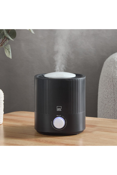 Generic Nova Humidifier with 7-Colour LED Light - 2.5 L