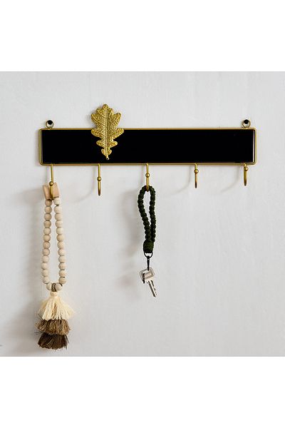 erorex Costello Iron Hooks - 40x18.5x4 cm