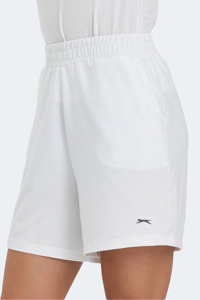 Slazenger Vikenti Women's Ecru Shorts