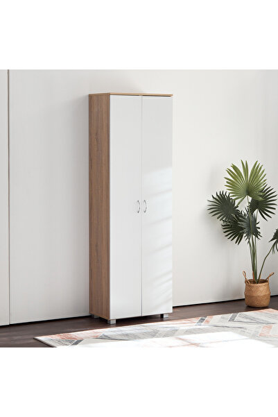 Home Box خزانة أحذية كابري طويلة تتسع لـ 33 زوجًا