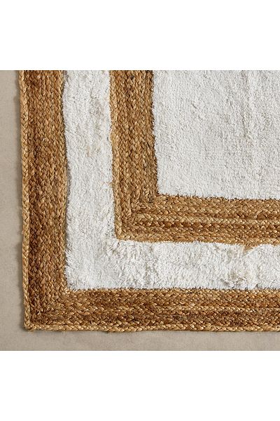 erorex Eco Midtown Handmade Jute Rug - 160x230 cm