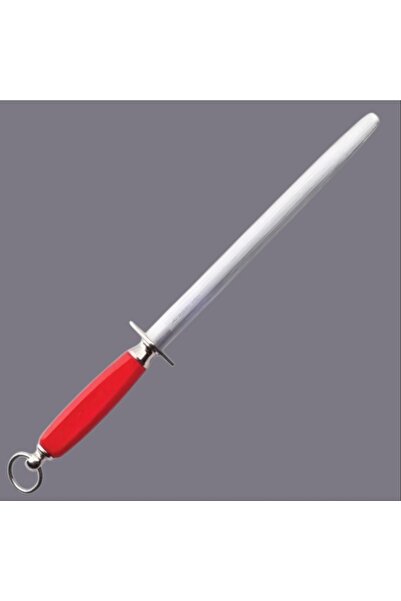 PİRGE Flügel Solingen Kırmızı Bilezikli Oval-10 Masat (6926-760-123)