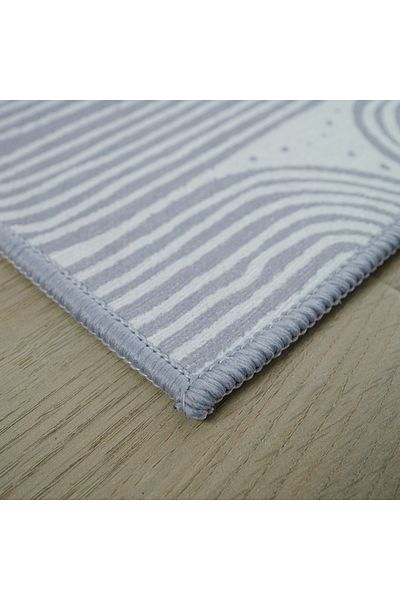 erorex Atlanta Sana Printed Rug - 110x160 cm