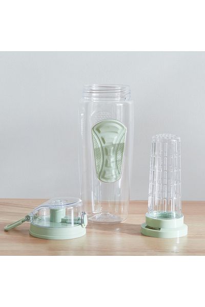erorex Hydra Grip Bottle with Infuser - 940 ml