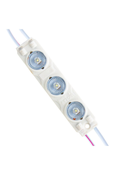 Powermaster 12 Volt 1.5 Watt Soğuk Beyaz 2835 73 X 16 Mm IP65 195 – 210 Lümen...