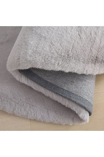 erorex Luxy Bliss Premium Faux Rabbit Fur Rug - 120x180 cm