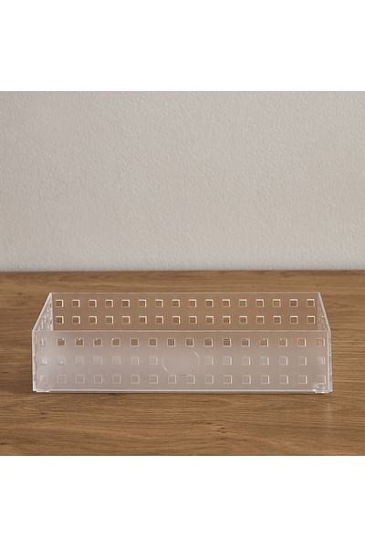 erorex Soha Stackable Storage Organizer - 31.9x10.9x6.4 cm