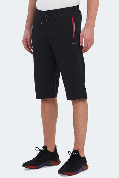 Slazenger Μαύρο ανδρικό σορτς NEER