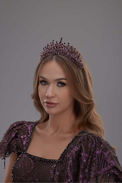 Simay Aksesuar ST828 GELİN ,NİŞAN ,KINA TACI