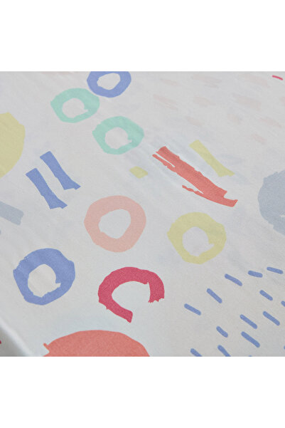 erorex Nora Regina Single Microfibre Fitted Sheet - 90x190+25 cm