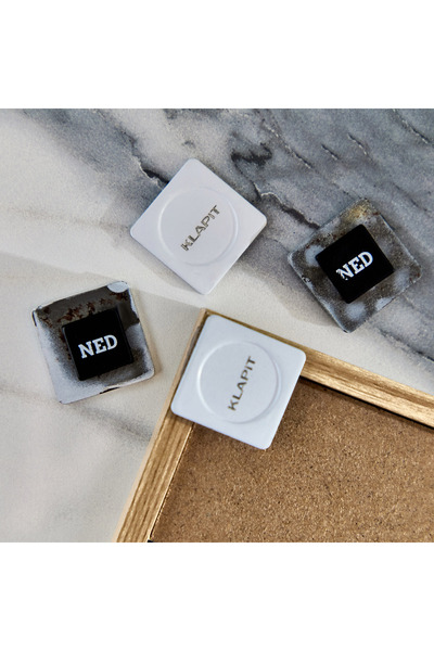 Generic شريط تعليق مغناطيسي مكون من قطعتين من KLAPiT