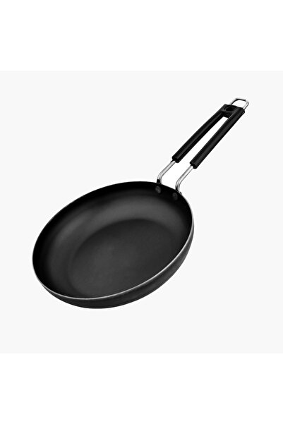 Home Box Ferric Wrought Iron Fry Pan - 20 cm
