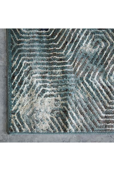 erorex Dolce Bali Anti-Skid Polypropylene Rug - 80x150 cm