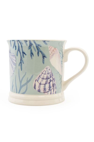 HKG -CAN TANKARD MUG - COASTAL SHORES
