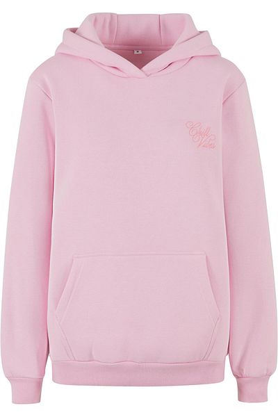 Mister Tee Chill Vibes Emb Fluffy Hoody