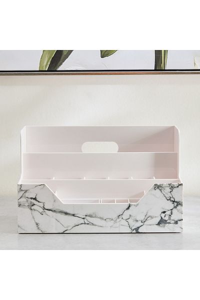 erorex Magnus Desk Organizer with Removable Dividers