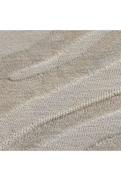 erorex Milton Waves Knitted Microfiber Rug - 120x170 cm