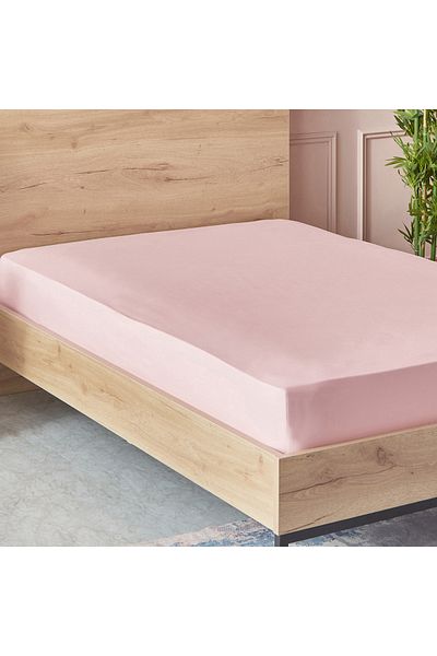 erorex Essential Cotton Twin Flat Sheet - 170x260 cm
