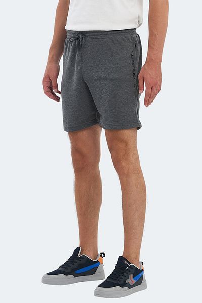 Slazenger NAIDA IN Ανδρικό Σορτς Σκούρο Γκρι