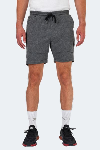 Slazenger NAZAIRE IN Ανδρικό Σορτς Σκούρο Γκρι