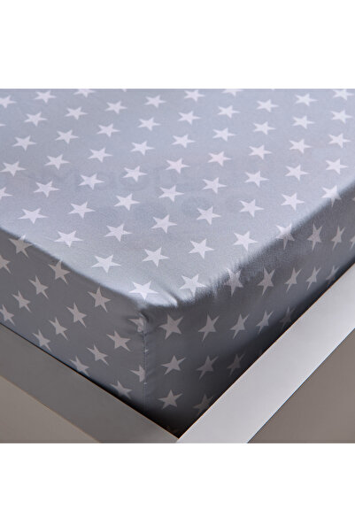 erorex Gaming Biker Single Microfibre Fitted Sheet - 90x200x25 cm