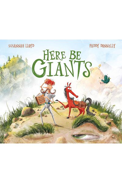 FRANCES LINCOLN Here Be Giants