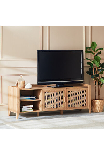 Home Box وحدة تلفزيون جافا مقاس 1.6 متر لأجهزة التلفزيون التي يصل حجمها إلى 7...