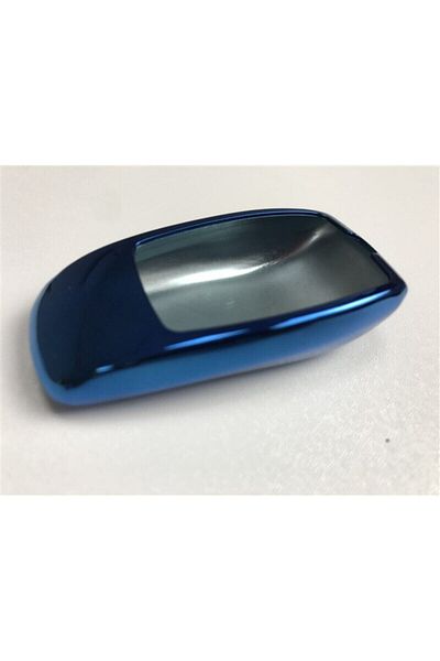 REPLAX Mercedes B Design Blue Plastic Key Case Protection Case Dz296