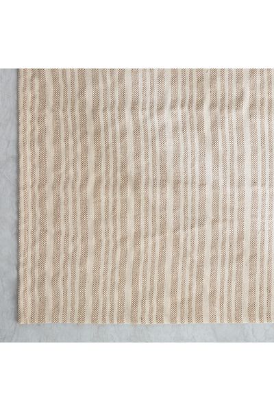 erorex Textura Terreno Jute Cotton Dhurrie - 150x200 cm