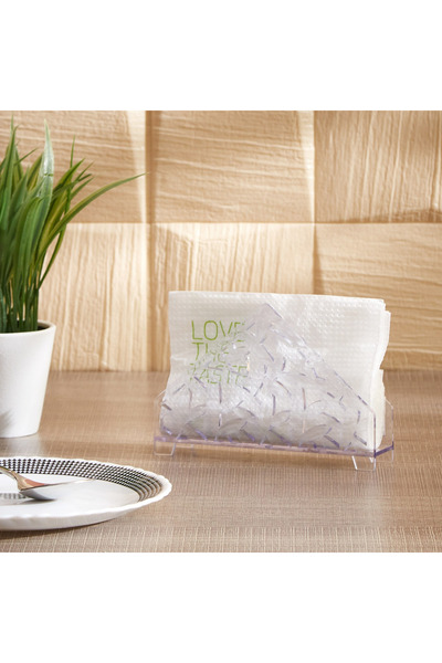 Generic Vega Cut Out Detail Napkin Holder