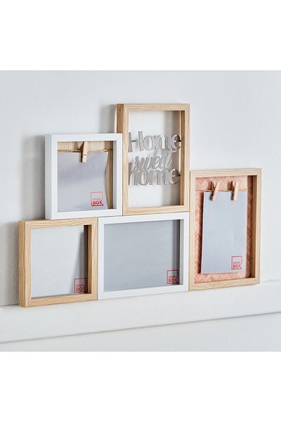 erorex Reba Photo Frame - 50.5x33.8x2 cm