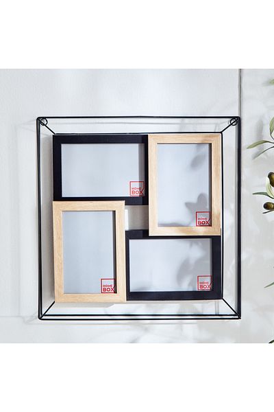 erorex Reba Photo Frame - 34.5x34.5x5 cm