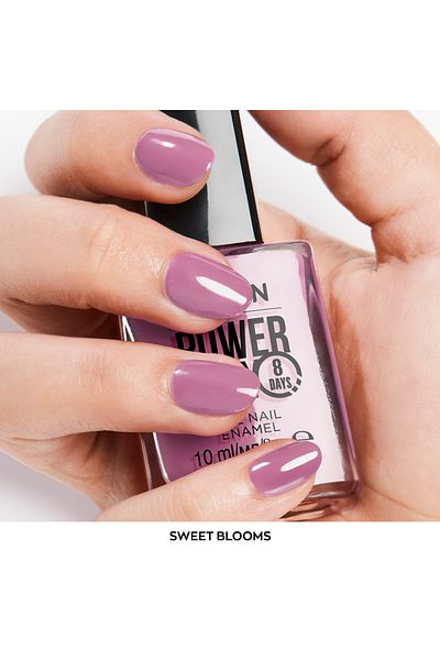 AVON Lac de Unghii Powerstay, Sweet Blooms