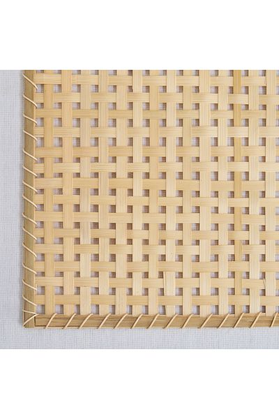erorex Bamboo Weave Placemat - 30x45 cm