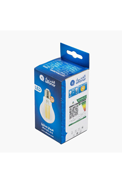 Generic Lumos LED Filament Bulb - E27 8W 1055 lumen Warm White