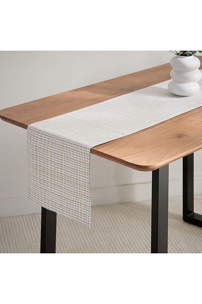 erorex Payton Culina Reversible Table Runner - 33x180 cm