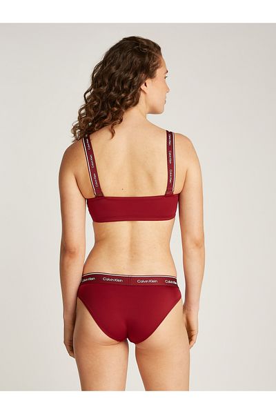 Calvin Klein Women Red Bra