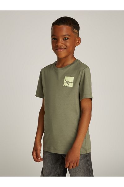 Calvin Klein Calvin Klein Boys Green T-Shirt
