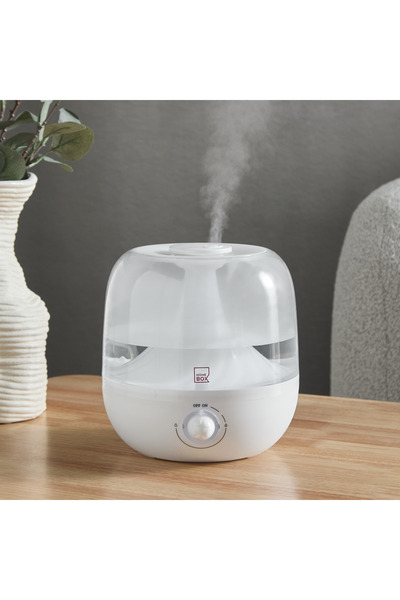 Generic Nova Humidifier with 7-Colour LED Light - 3 L