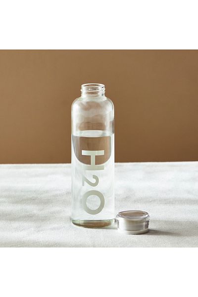 erorex Orchid Borosilicate Glass Bottle - 500 ml