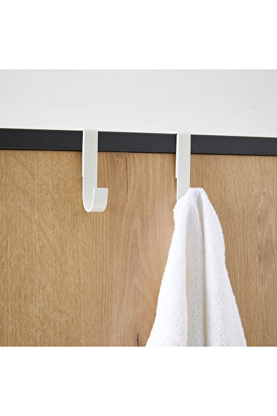 Generic Maisan Over-the-Door Peg Hook - Set of 2