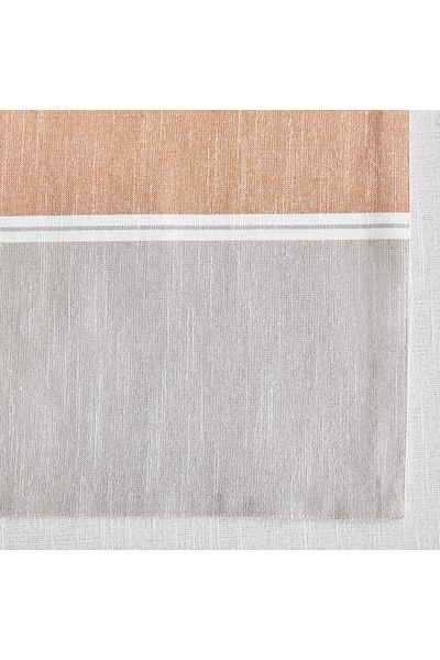 erorex Harley Maze Ribbed Placemat - 33x45 cm