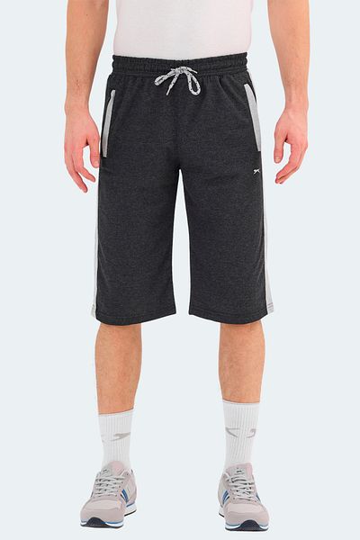 Slazenger Pantaloni scurți pentru bărbați NARAYAN IN negri